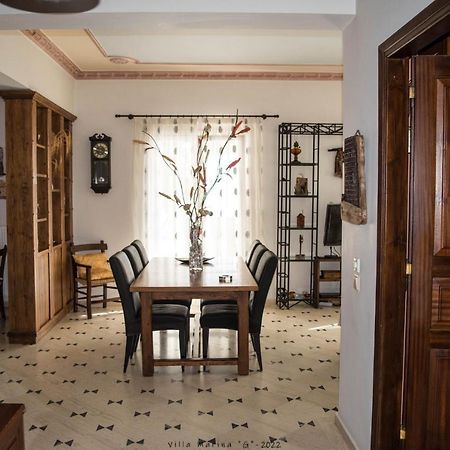 Villa Marina " G " Аргаси Экстерьер фото