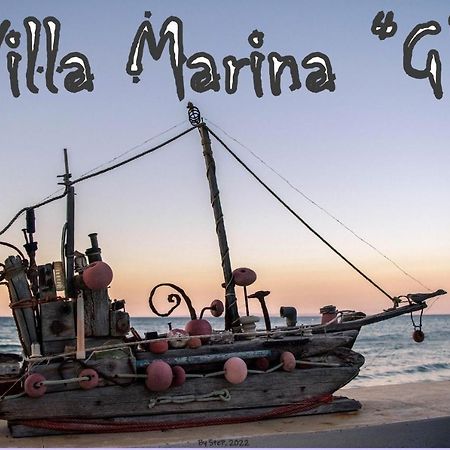 Villa Marina " G " Аргаси Экстерьер фото