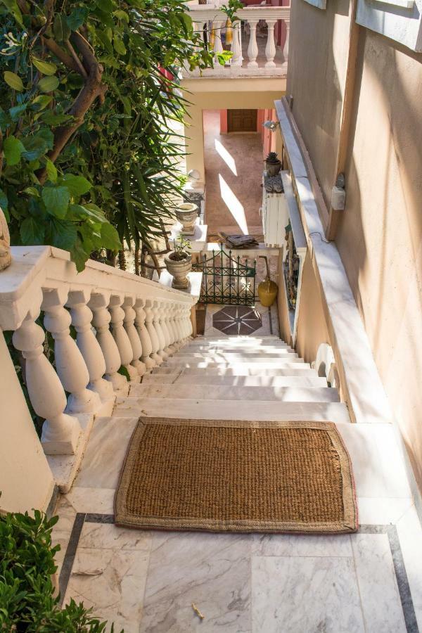 Villa Marina " G " Аргаси Экстерьер фото