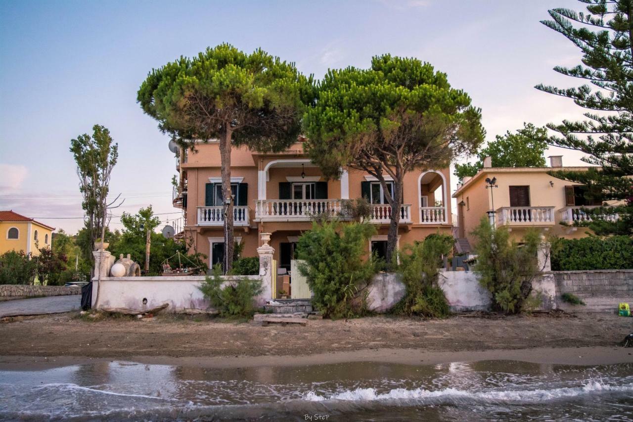 Villa Marina " G " Аргаси Экстерьер фото